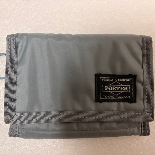 PORTER CAPSULE WALLET ํฌํฐ ์ง๊ฐ ํ๋งค