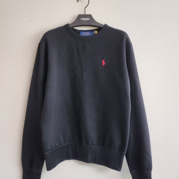 폴로랄프로렌 라운드티셔츠 (S