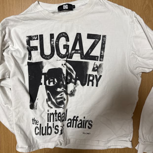 선데이오브클럽 롱슬리브