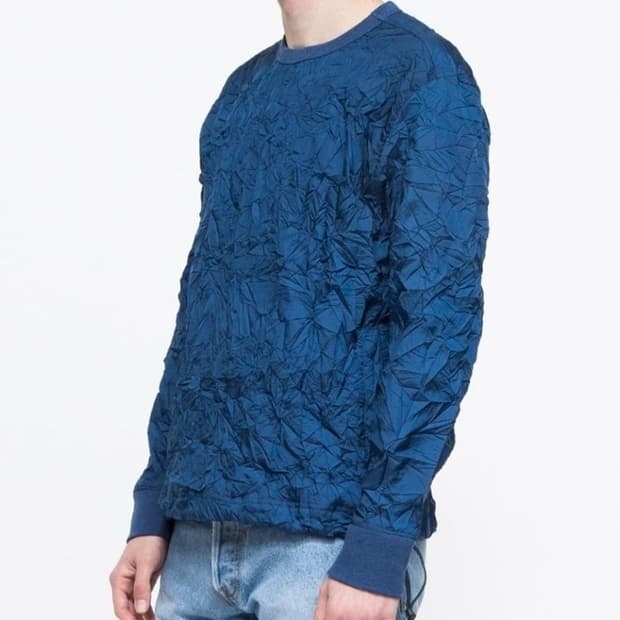 15ss 아워레가시 크링클 테크