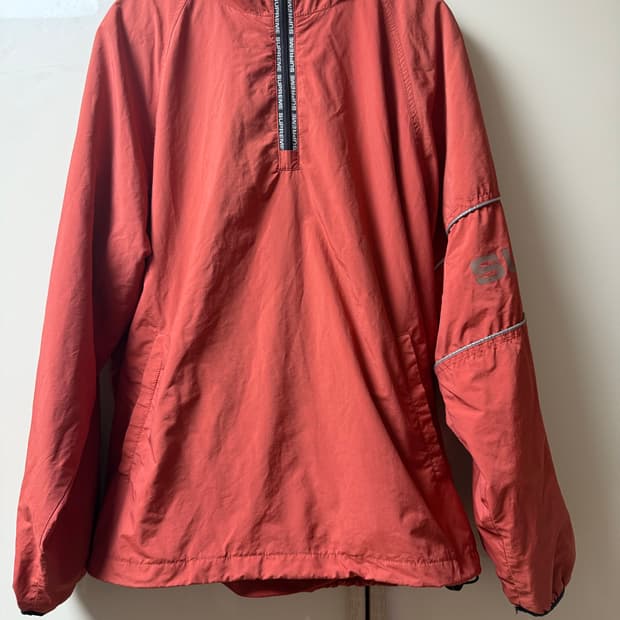 (M) SUPREME ANORAK 슈프림 아노락
