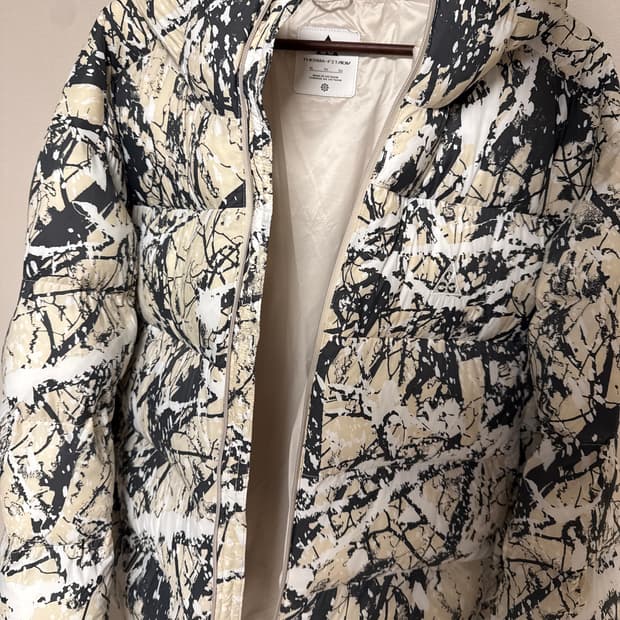 나이키 ACG 루나 레이크 프리마로프트 써마핏