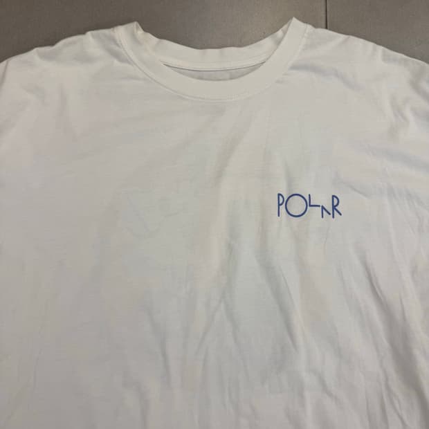 Polar Skate Co 티셔츠 XL