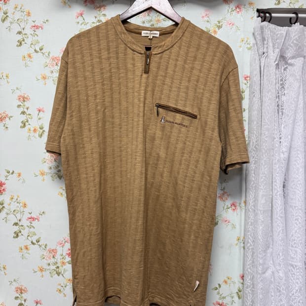 빈티지 오버사이즈 반팔티