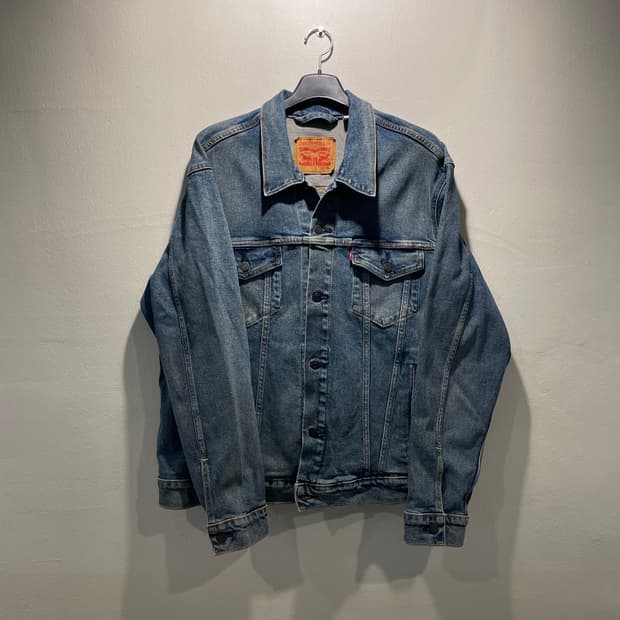 리바이스 데님자켓