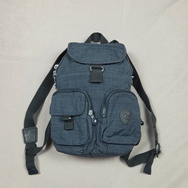 [키플링] 파이어플라이 N 투웨이 미니 백팩 | G00019