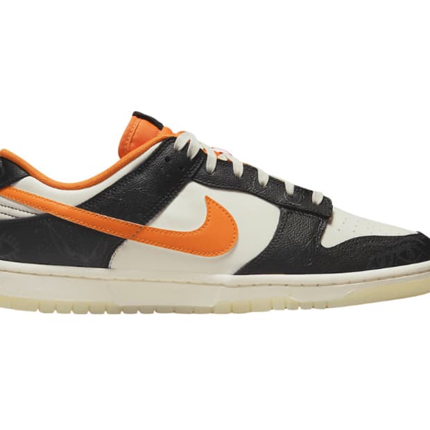 나이키 덩크로우 레트로 프리미엄 할로윈 285