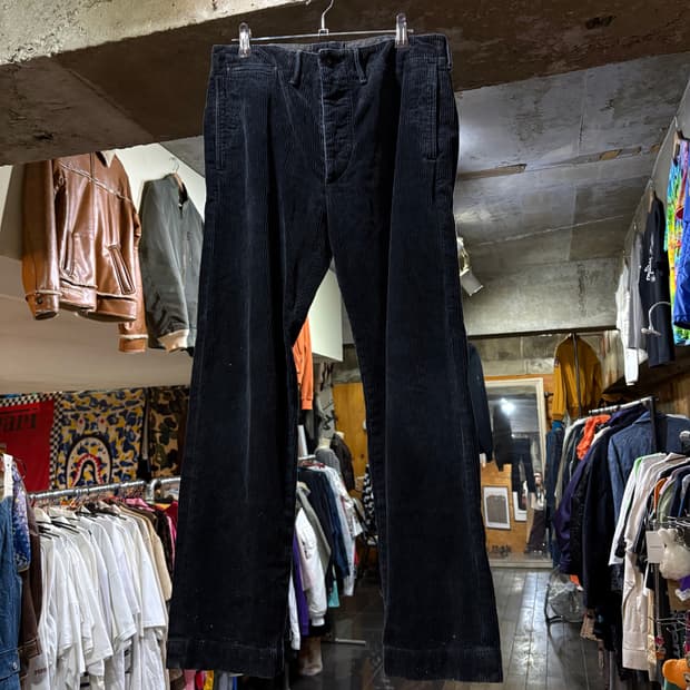 RRL 더블알엘 코듀로이 팬츠 31size