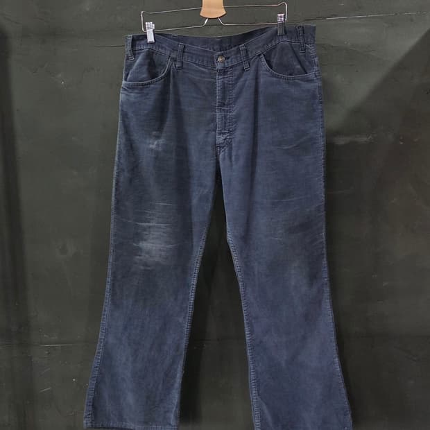 80's Levi's 646-1517 - Boot Cut