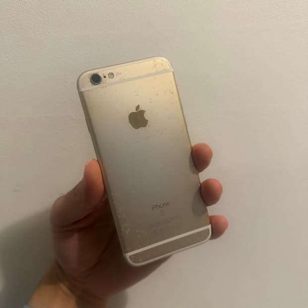 아이폰 6s 부품용 판매