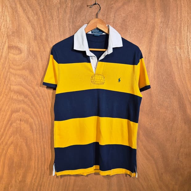 폴로랄프로렌 꿀벌 카라 반팔 M