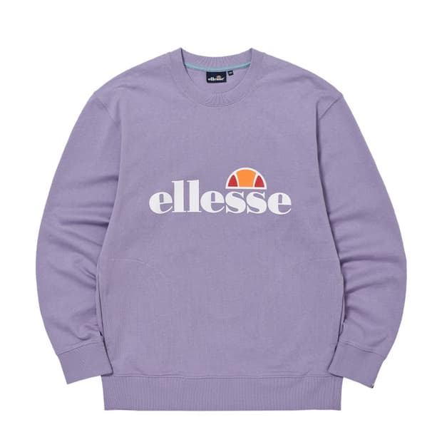 엘레쎄 맨투맨 연보라