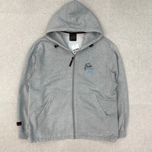 Fubu 후부 후드집업