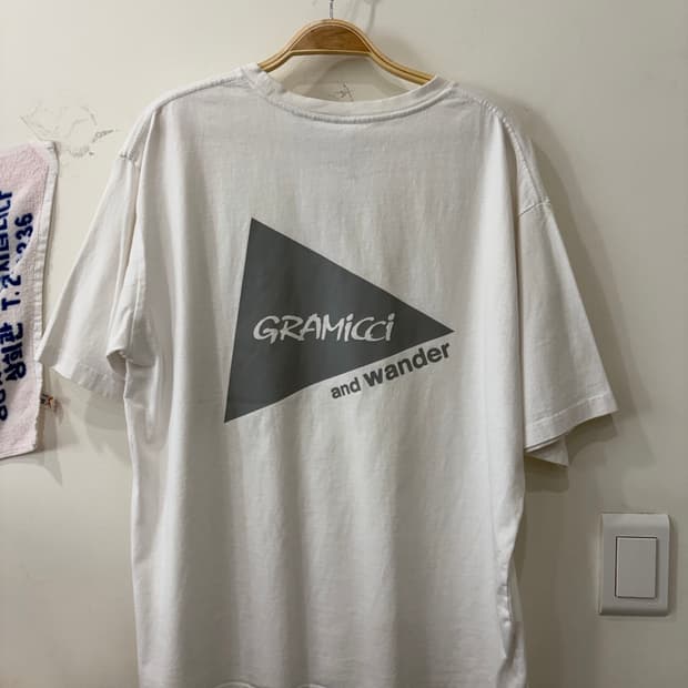 473. 그라미치 앤드원더 반팔