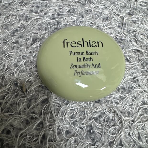 프레시안 에그라이크 블러셔 01 퍼지