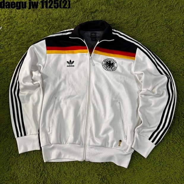 아디다스 독일 트랙탑 져지