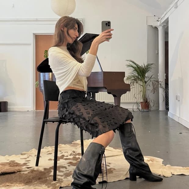 팔로마울 victoria  부츠