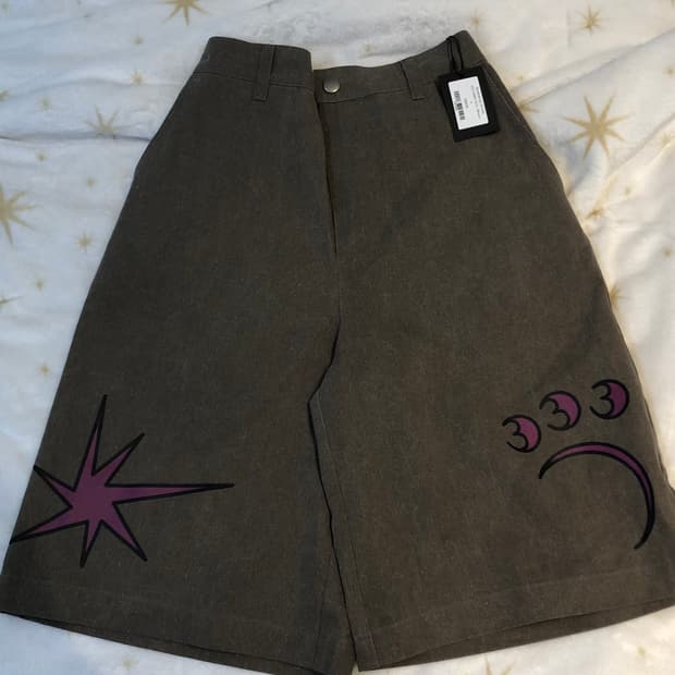 Phos333 spaceboy shorts