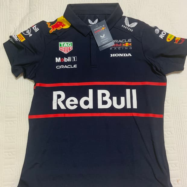 2025 F1 레드불 팀유니폼 판매합니다