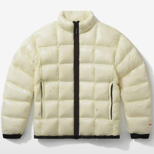 예스아이씨 패딩 L