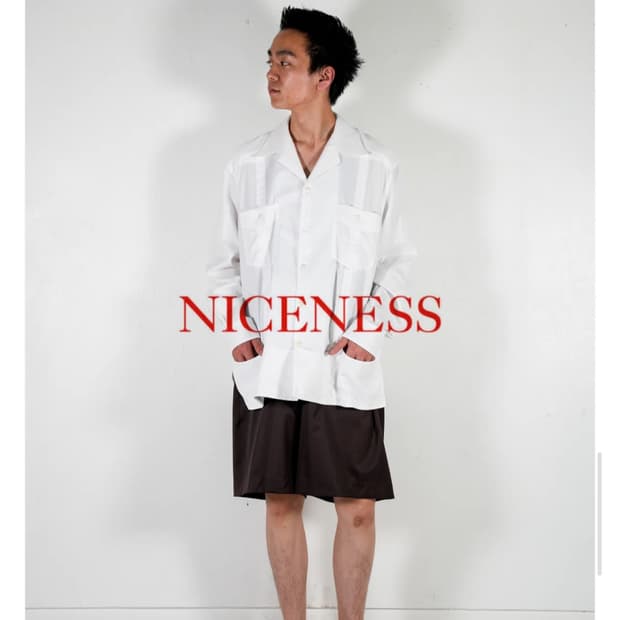 Niceness Ludwig.m 네이비 미디움