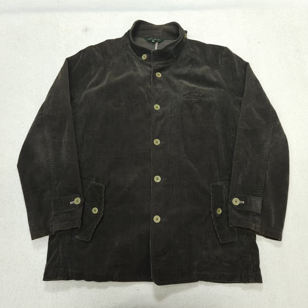 에디바우어 코듀로이 자켓 L