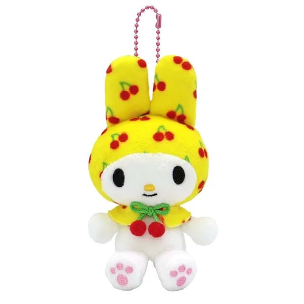 산리오 정품 체리마이멜로디 키링