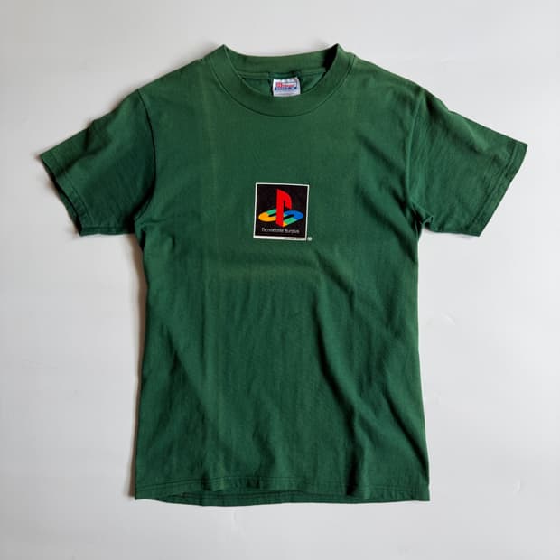 90s PS1 Parody (S)