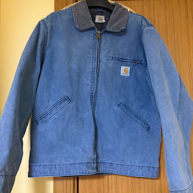 칼하트 디트로이드자켓 j01