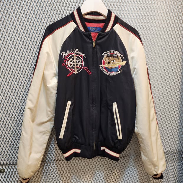 폴로 랄프로렌 수베니어 스카잔 