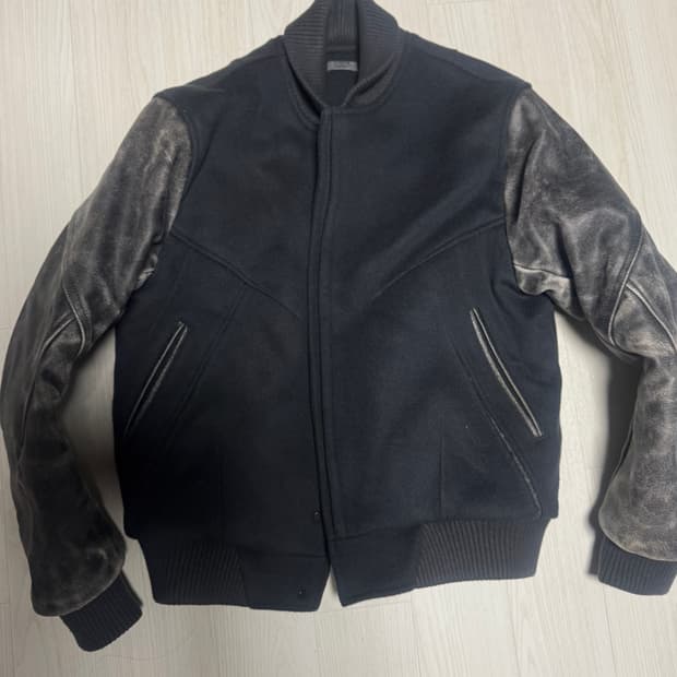 (S) 엑슬림 EP.6 바시티 블랙