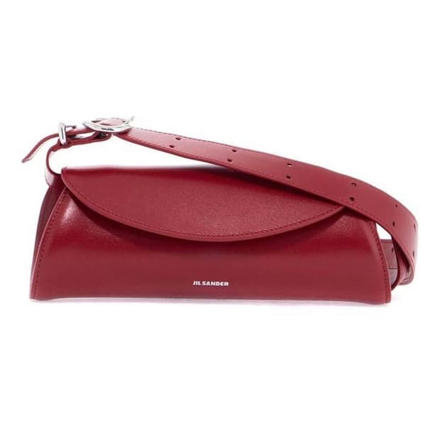 질샌더 카놀로 미니 숄더백