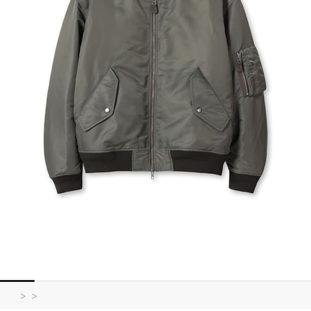 topten ma-1 사이즈m