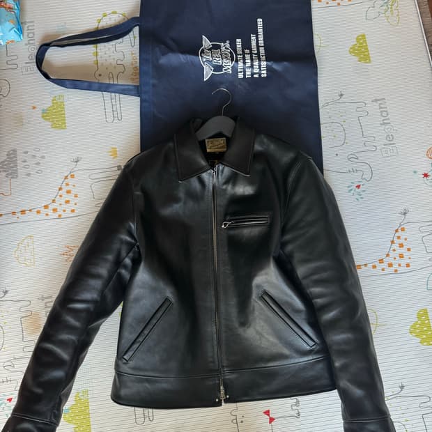 리얼맥코이 넬슨 44사이즈 