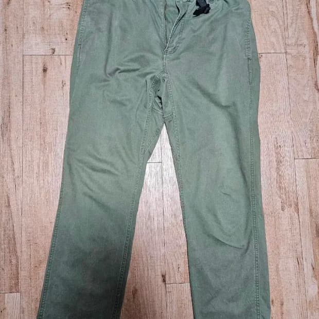 그라미치 NN팬츠 올리브 L