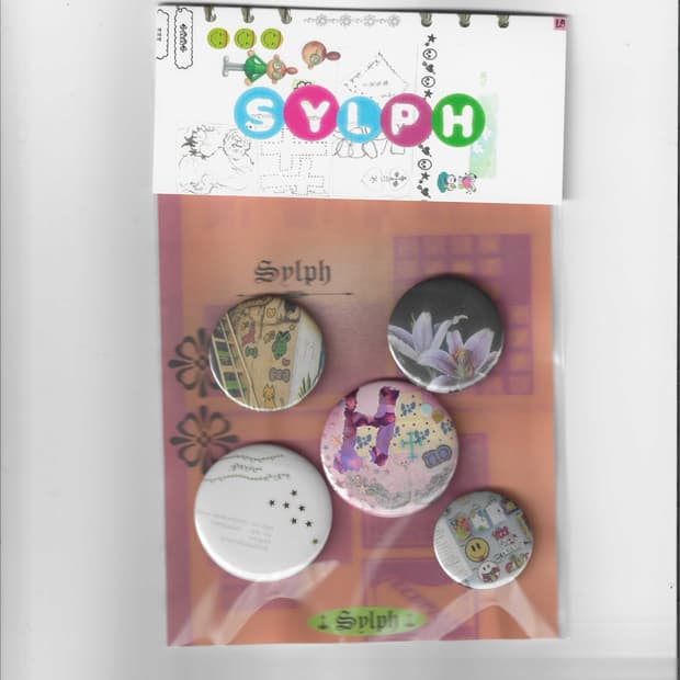 뱃지 브로치 핀버튼 { 5E͟a͟ 1͟s͟e͟t͟ }