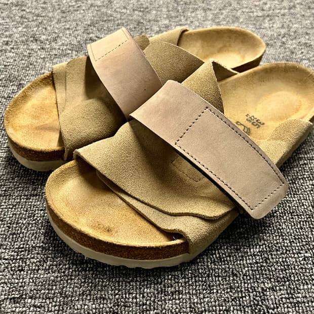 [225] 버켄스탁 교토 타우페 35 