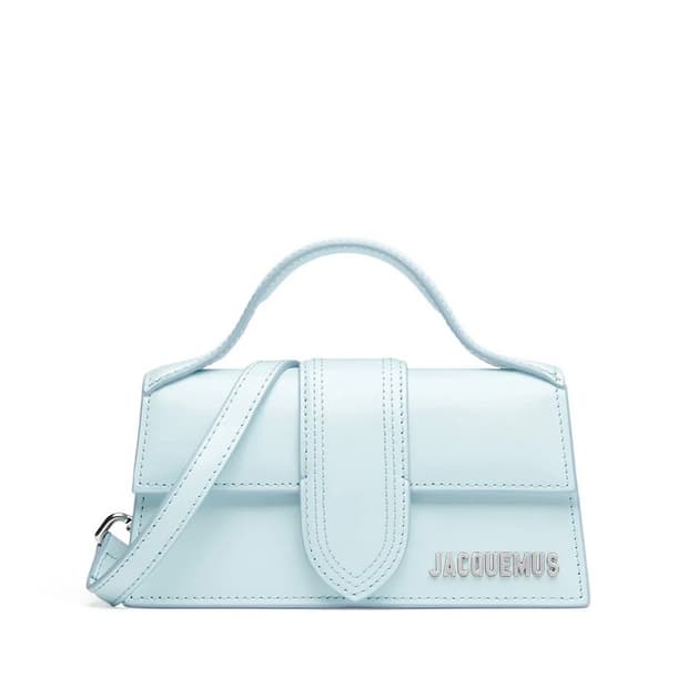 jacquemus 자크뮈스 르 밤비노 라이트블루