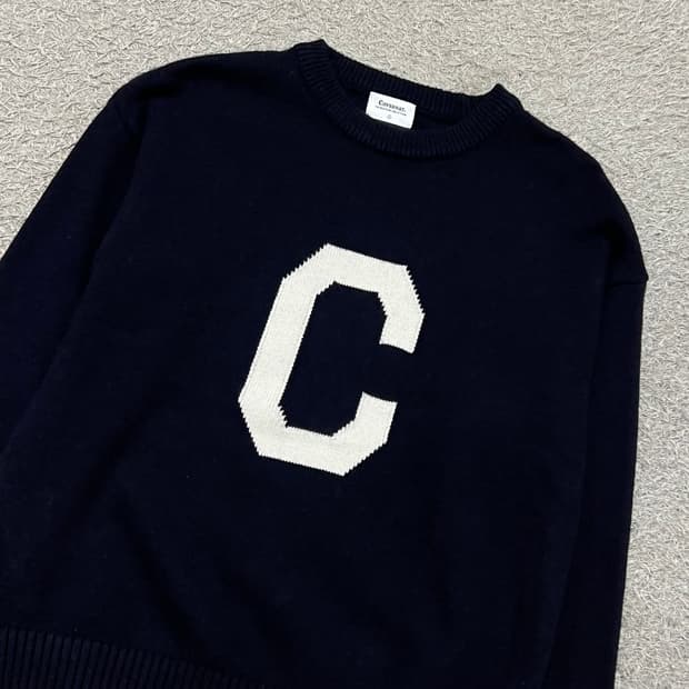 [100] 커버낫 니트