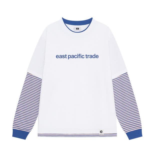 EPT 레이어드 롱슬리브 스트라이프 S