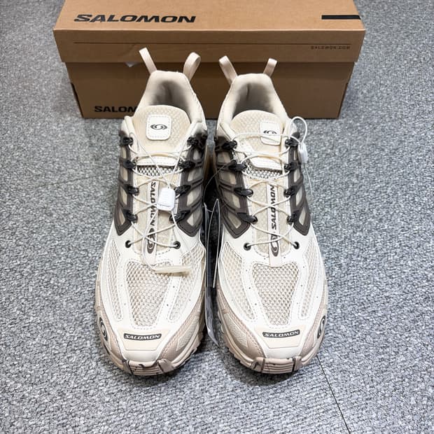 (정품/새상품) SALOMON 살로몬 남성 아몬드 ACS 프로 데저트