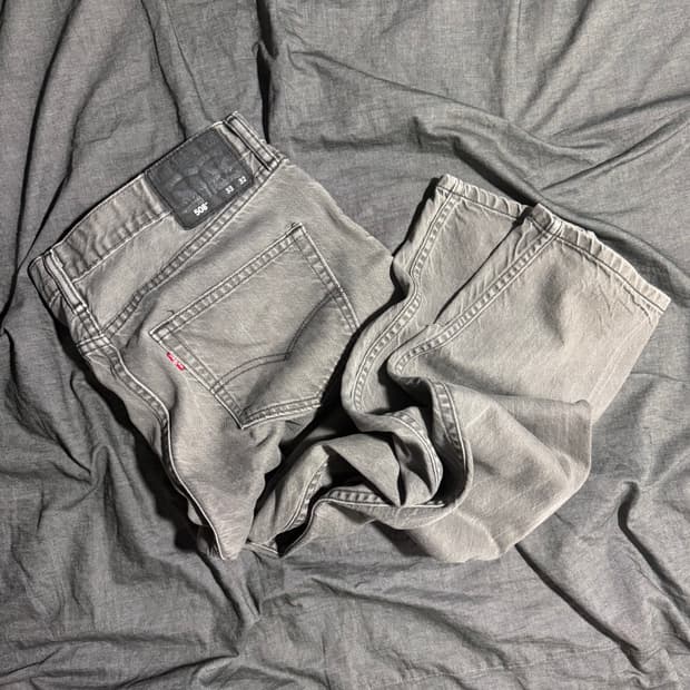 508 Regular Taper Denim Pants