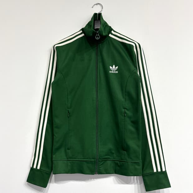 아디다스 유로파 져지 트랙탑(GREEN)
