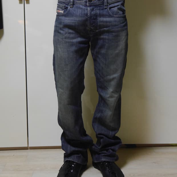 Diesel denim pants