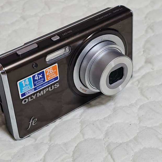 올림푸스 FE4040