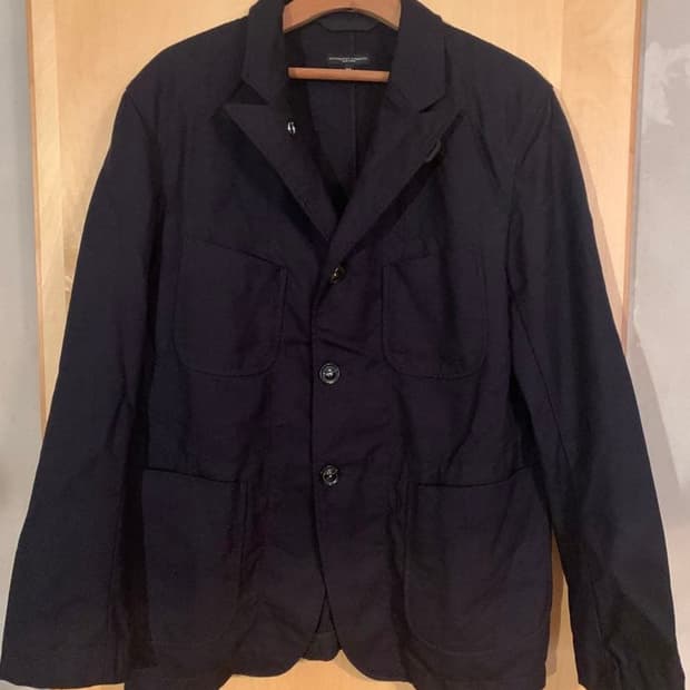 [M] 엔지니어드가먼츠 베드포드 자켓