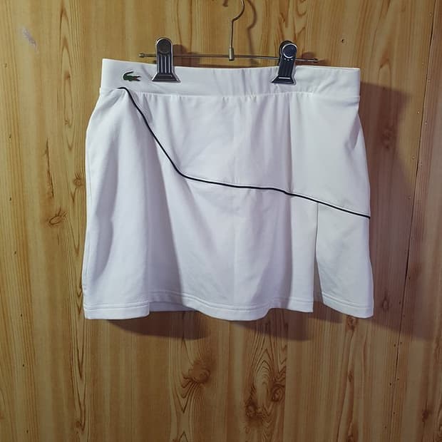라코스테 스커트 36
