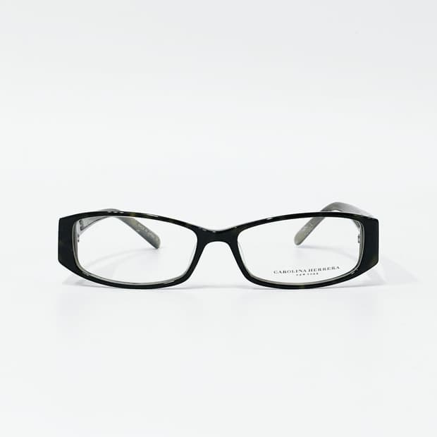 CAROLINA HERRERA 그린 뿔테 데드스탁 빈티지안경