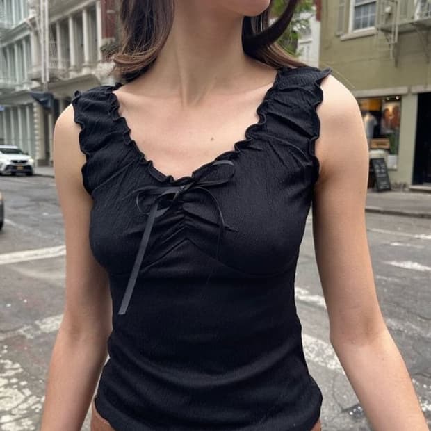 브랜드 멜빌 나시