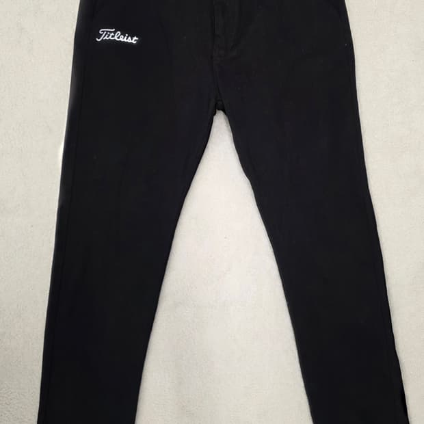 타이틀리스트 남자 골프웨어 바지.  
싸이즈 34. 택포